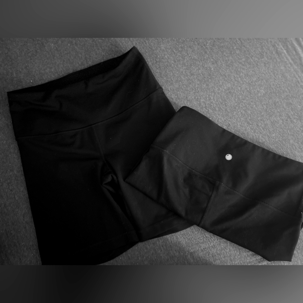 Small Spandex/ biker shorts